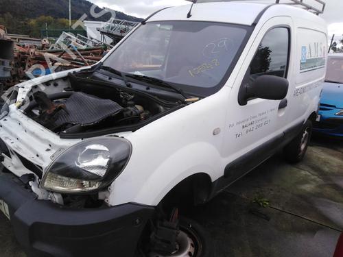 Left headlight RENAULT KANGOO (KC0/1_) 1.9 dCi 4x4 (KC0V) | BP8468119C28 