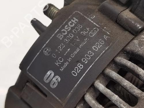 Alternator VW POLO III (6N1)  | BP19517766M7 