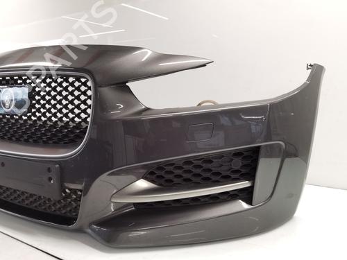 Front bumper JAGUAR XE (X760) 2.0 D | BP28539710C7