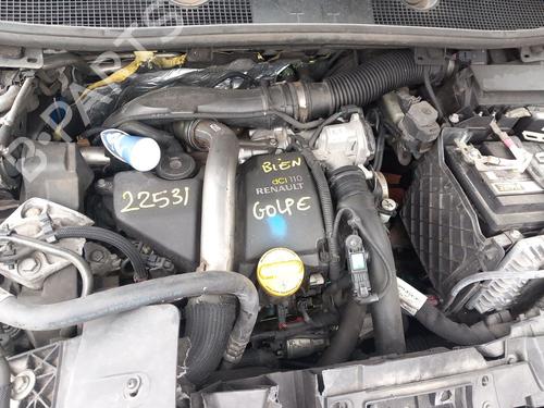 Engine control unit (ECU) RENAULT MEGANE III Hatchback (BZ0/1_, B3_) 1.5 dCi | BP37603566M57  - Image 9