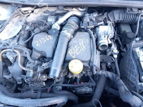 Motor RENAULT MEGANE III Grandtour (KZ0/1) [2008-2016]  31175453