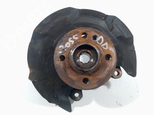 Used Right front steering knuckle Right front steering knuckle MINI MINI (R56) One (95 hp) 8482898 8482898