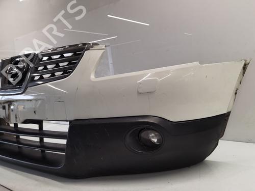 Front bumper NISSAN QASHQAI I (J10, NJ10) 2.0 dCi All-wheel Drive | BP29808508C7