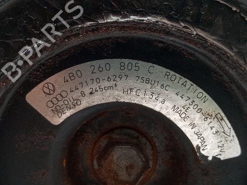 AC compressor VW PASSAT B5.5 (3B3) 2.5 TDI 4motion | BP9957310M34 