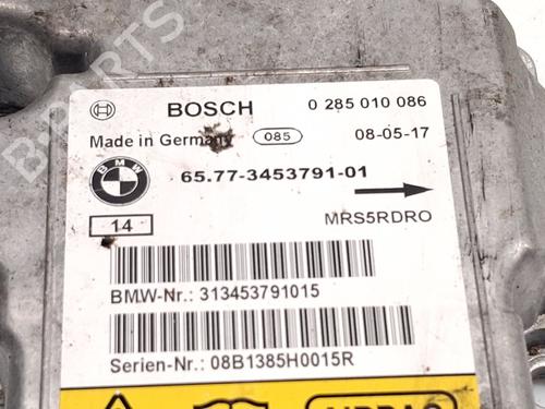 Steuergerät Airbag BMW X3 (E83) xDrive 20 d | BP30754742M53