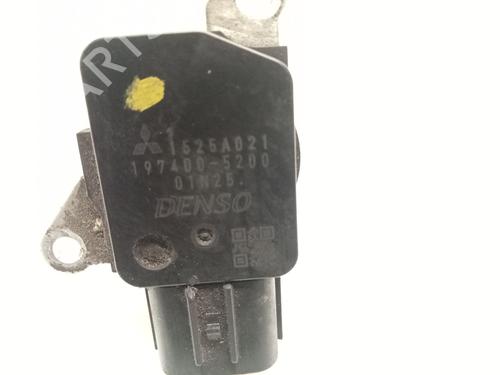 Mass air flow sensor MITSUBISHI OUTLANDER II (CW_W) 2.2 DI-D 4WD | BP24680568M95 