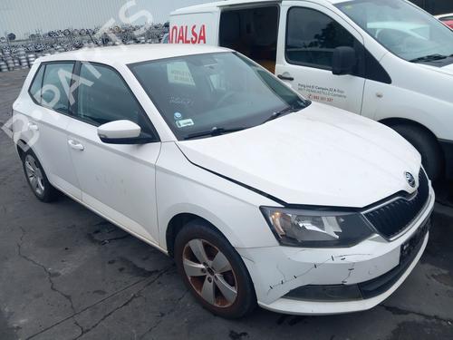 Electronic module SKODA FABIA II (542) 1.2 | BP36702501M83 - Image 5