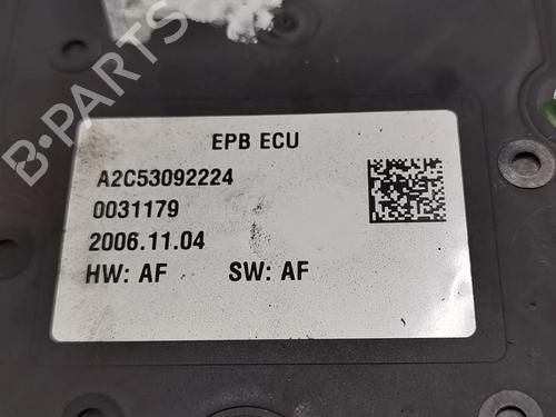 Electric handbrake CITROËN C4 Picasso I MPV (UD_)  | BP9528437E5 