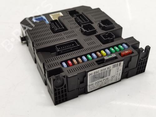 Zekeringkast CITROËN C3 I (FC_, FN_) 1.4 HDi (68 hp) 30392900