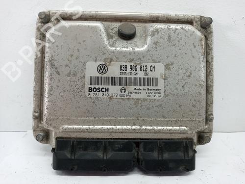 Used Engine control unit (ECU) VW LUPO I (6X1, 6E1) 1.7 SDI (60 hp) 8478744