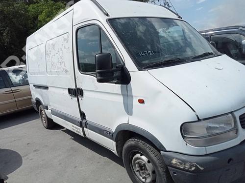 Used Parts OPEL MOVANO A Van (X70)    1065371