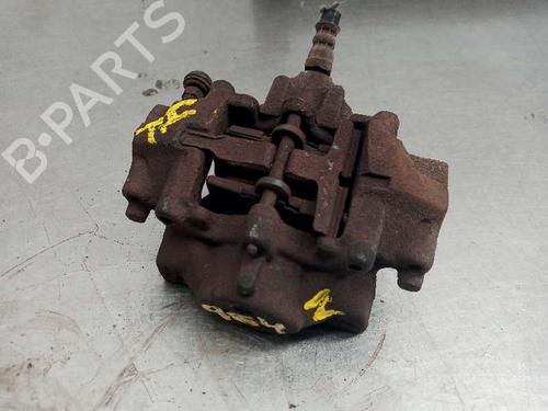 Used Left rear brake caliper MERCEDES-BENZ C-CLASS (W203) [2000-2007]  11576988
