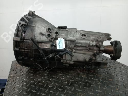 Used Gearbox Gearbox BMW 1 (E87) 118 d (143 hp) 34441455 34441455