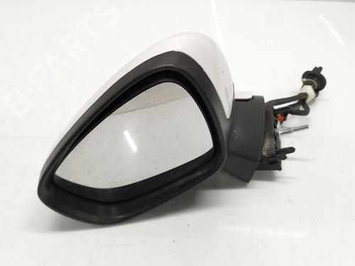 Used Left mirror CITROËN C4 II (NC_) 1.6 HDi 110 (112 hp) 30329955