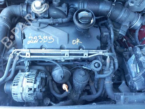 Engine control unit (ECU) SKODA FABIA I (6Y2) 1.9 TDI RS | BP38037556M57 - Image 10