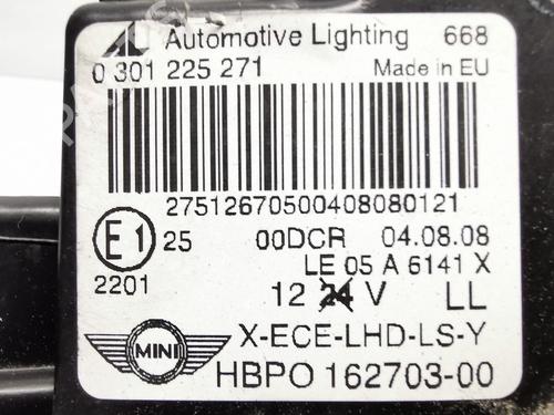 Left headlight MINI MINI (R56) | BP33626236C28 - Image 4