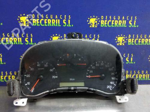 Used Instrument cluster FIAT PUNTO Hatchback Van (188_) 1.2 60 (60 hp) 8440849