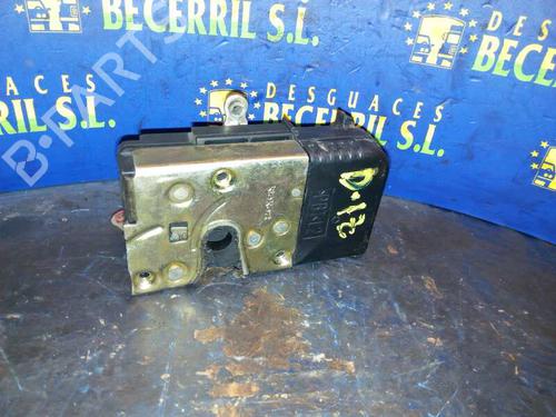 Used Front left lock FIAT SCUDO Van (220_) [1996-2006]  8425751