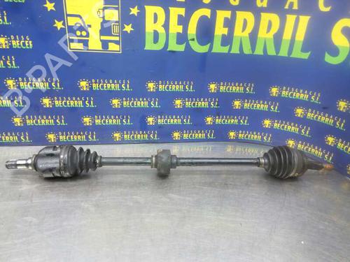 Used Right front driveshaft TOYOTA AVENSIS Saloon (_T25_) 1.6 VVT-i (ZZT250_, ZZT250R) (110 hp) 16774664