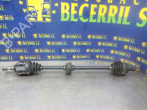 Right front driveshaft TOYOTA AVENSIS Saloon (_T25_) 1.6 VVT-i (ZZT250_) (110 hp) 16774664