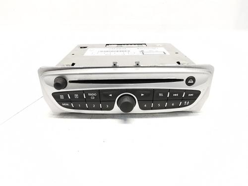 Used Radio RENAULT GRAND SCÉNIC III (JZ0/1_) 1.5 dCi (JZ09, JZ0D, JZ10, JZ14, JZ1G, JZ29, JZ2C) (110 hp) 30276262