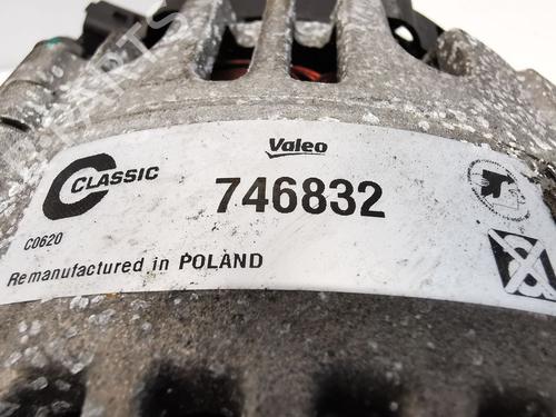 Alternator CITROËN C4 Coupe (LA_) 1.6 HDi | BP28480355M7 