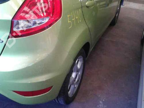 Left front window switch FORD FIESTA VI (CB1, CCN) 1.25 | BP8448050C106  - Image 14