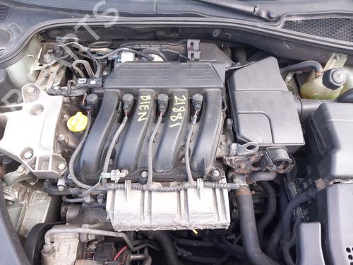 Engine RENAULT LAGUNA II (BG0/1_) 1.8 16V (BG0B, BG0C, BG0J, BG0M, BG0V) | BP31860039M1