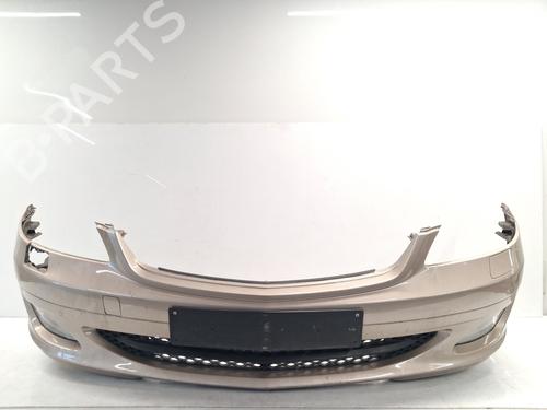 Used Front bumper Front bumper MERCEDES-BENZ S-CLASS (W221, V221) S 320 CDI (221.022, 221.122) (235 hp) 40596962 40596962