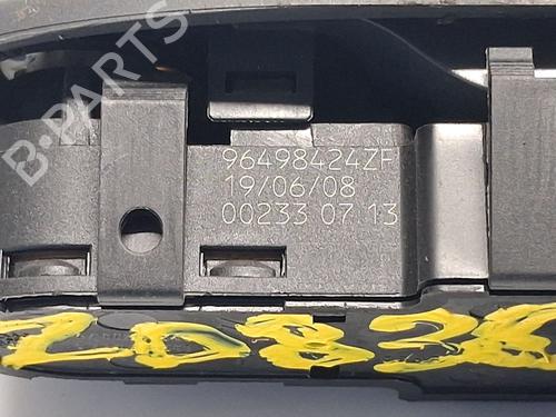 Left front window switch CITROËN C5 I (DC_) 2.0 HDi (DCRHZB, DCRHZE) | BP29525589I27 