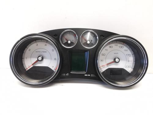 instrument-cluster-peugeot-308-i-4a_-4c_-2007-2008-2009-2010-2011-2012-2013-2014-2015-2016-37537006 main image