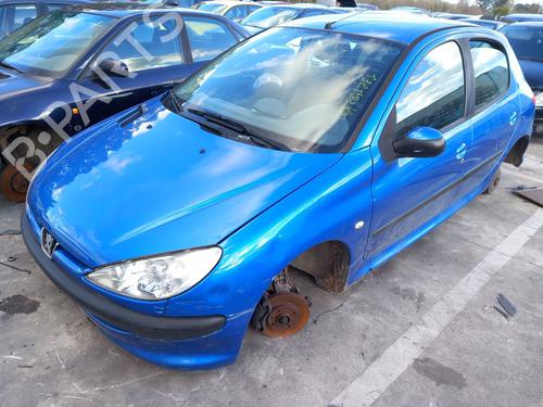 Electronic module PEUGEOT 206 Hatchback (2A/C)  | BP24358134M83 
