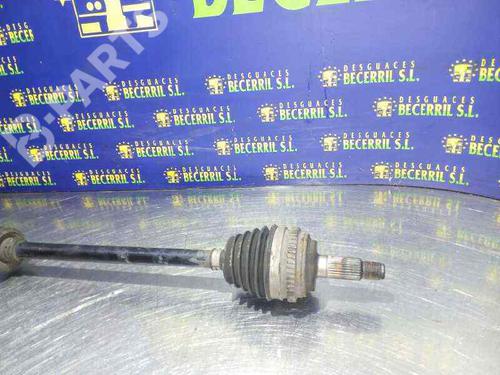 Right front driveshaft HONDA CIVIC VI Fastback (MA, MB) 1.5 i Vtec-E (MA9) | BP8428284M39 