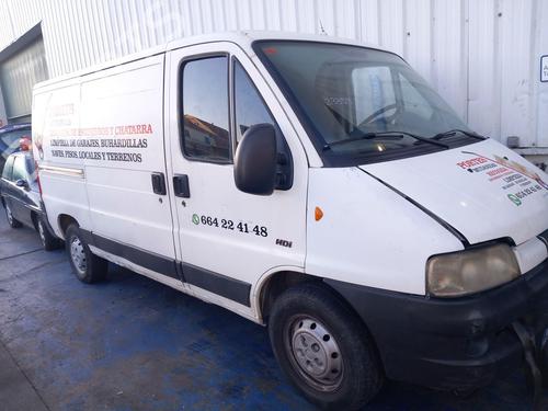 Used Parts PEUGEOT BOXER Van (244) 2.2 HDi 5015954