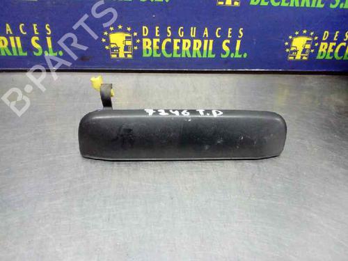 Rear right exterior door handle NISSAN PICK UP (D22) 2.5 TD 4WD (103 hp)null