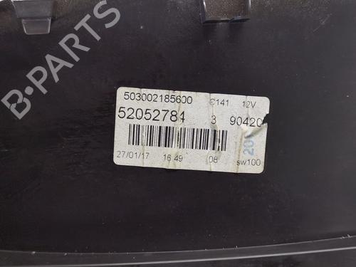 Instrument cluster FIAT FIORINO Box Body/MPV (225_)  | BP24433089C47 