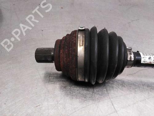 Left front driveshaft SEAT ALTEA (5P1) 1.4 TSI | BP8464435M38 