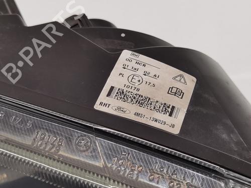 Right headlight FORD FOCUS II (DA_, HCP, DP)  | BP27182289C29 