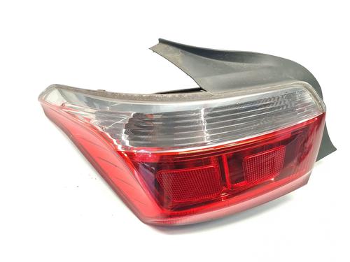 Used Left taillight CITROËN C-ELYSEE (DD_) 1.6 HDI 92 (92 hp) 30149727