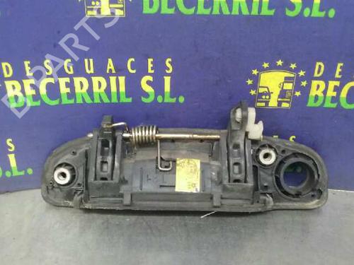 Front right exterior door handle HYUNDAI GETZ (TB) 1.1 | BP8435429C129 