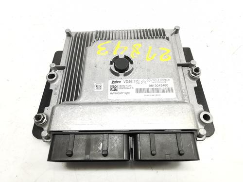 Used Engine control unit (ECU) Engine control unit (ECU) PEUGEOT 3008 I MPV (0U_) 1.2 (131 hp) 35726277 35726277