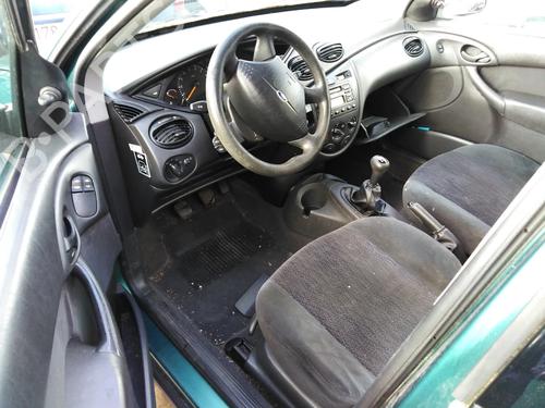 Køler FORD FOCUS I (DAW, DBW)  | BP8474790M31 