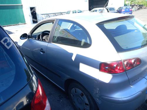 Engine control unit (ECU) SEAT IBIZA III (6L1) 2.0 | BP27983387M57 