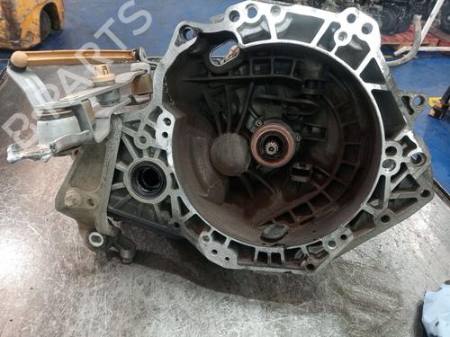 Used Gearbox OPEL CORSA D (S07) 1.3 CDTI (L08, L68) (75 hp) 23900316