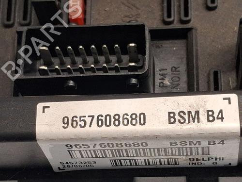 Sikringsdåse PEUGEOT 206 CC (2D) 1.6 HDi 110 | BP30933480E1