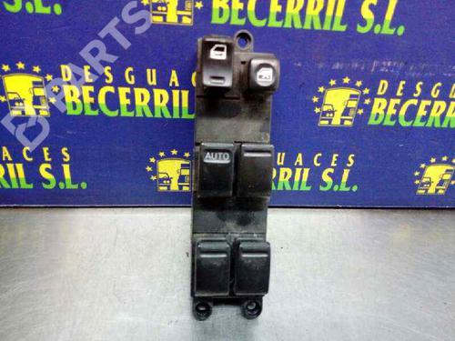 Used Left front window switch Left front window switch NISSAN ALMERA II (N16) 2.2 Di (110 hp) 8442377 8442377