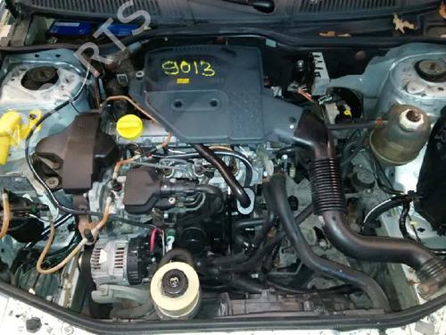 ABS pump RENAULT MEGANE I (BA0/1_) 1.9 dTi (BA1U) | BP8460578M43 