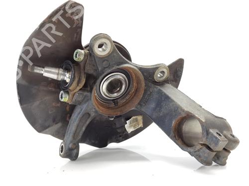 Used Right front steering knuckle VW TRANSPORTER T5 Van (7HA, 7HH, 7EA, 7EH) 1.9 TDI (105 hp) 13742163
