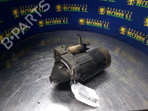 Used Starter NISSAN KUBISTAR MPV (X76) [2003-2009]  16065992