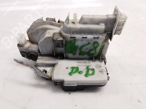 Used Front right lock VW GOLF III (1H1) [1989-1998]  22235673